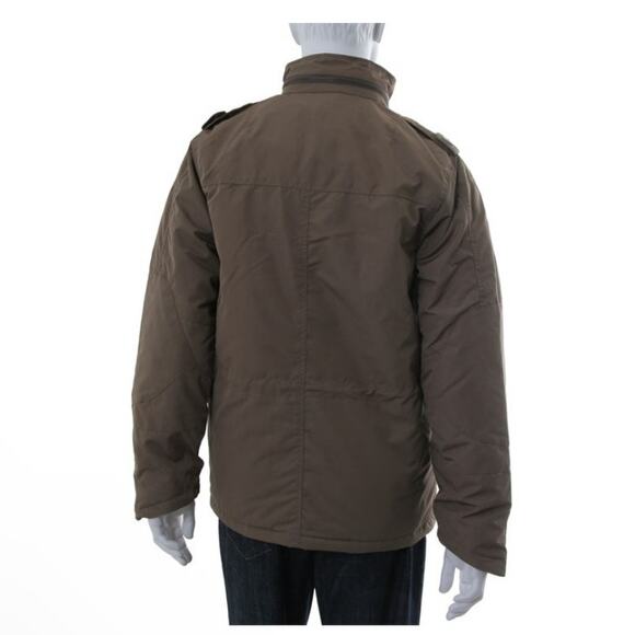 SPIEWAK MEADE INSULATED FIELD JACKET MILITARY STYLE WATER REPELLENT MEN SIZE M - Picture 2 of 16